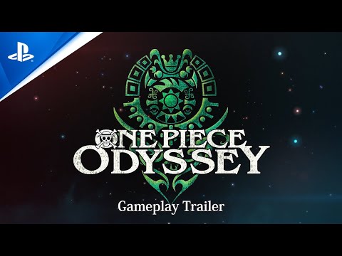 One Piece Odyssey - Gameplay Trailer | PS5 &amp; PS4 Games