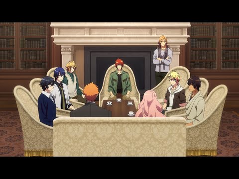 TVアニメ『うたの☆プリンスさまっ♪ マジLOVEスターリッシュツアーズ ～旅の始まり～』PV