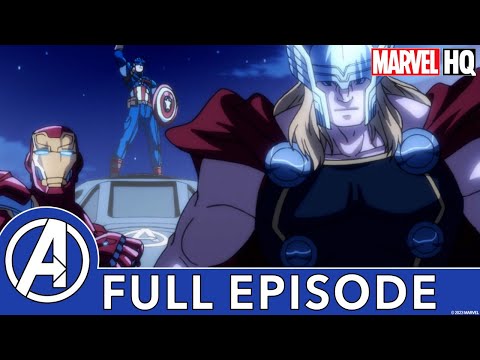 Marvel&#039;s Future Avengers | S1 E1 | Destroy the Avengers / Aim for the Avengers