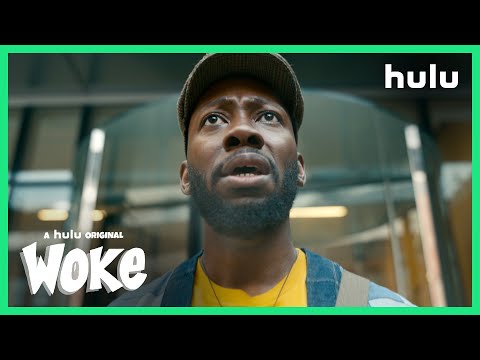 Woke - Trailer (Official) • A Hulu Original