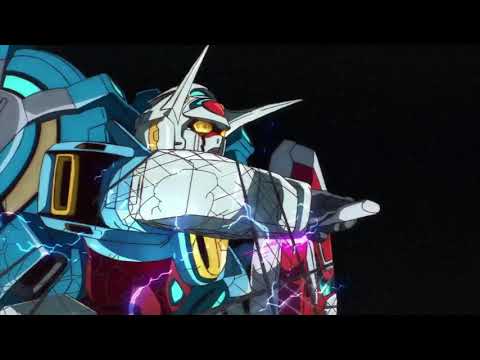 Mobile Suit Gundam Reconguista in G III trailer