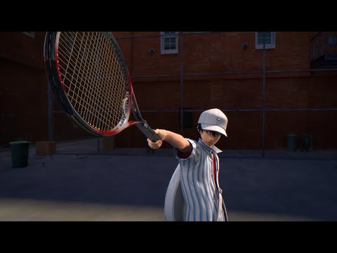 【公式】新生劇場版「リョーマ！」超先行特報映像