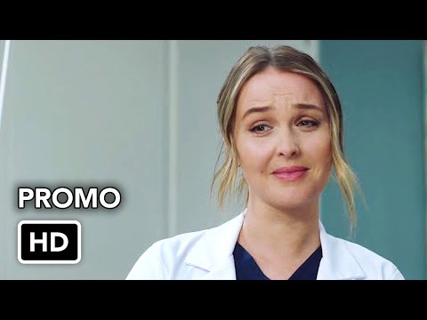 Grey&#039;s Anatomy 19x17 Promo &quot;Come Fly With Me&quot; (HD) Season 19 Episode 17 Promo