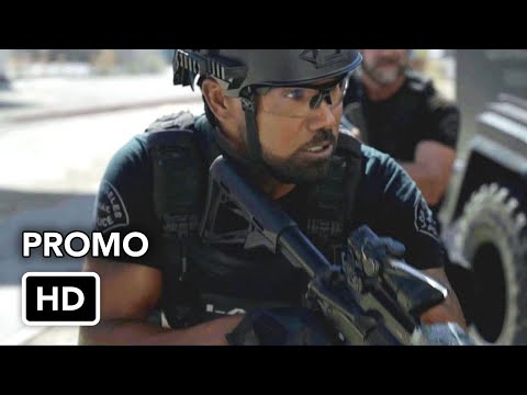 S.W.A.T. 5x08 Promo &quot;Safe House&quot; (HD)