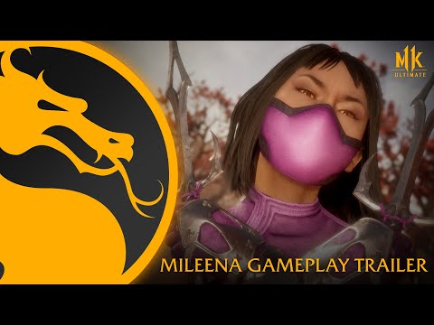 Mortal Kombat 11 Ultimate | Official Mileena Gameplay Trailer