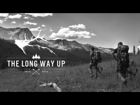 THE LONG WAY UP (official trailer)