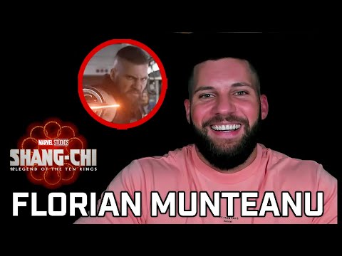 Shang-Chi: Razorfist Vs. Wolverine? Florian Munteanu Wants X-Men Crossover
