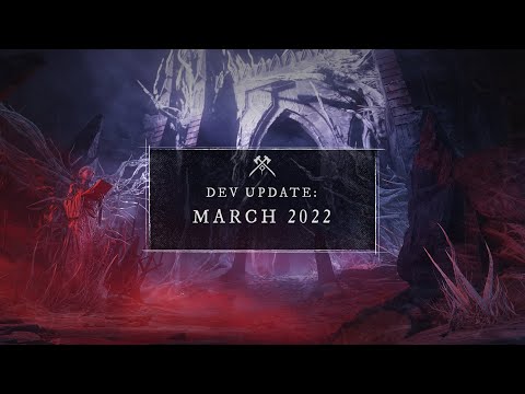 New World: Dev Update - March 2022