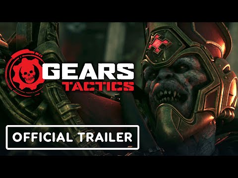 Gears Tactics - Official Launch Trailer
