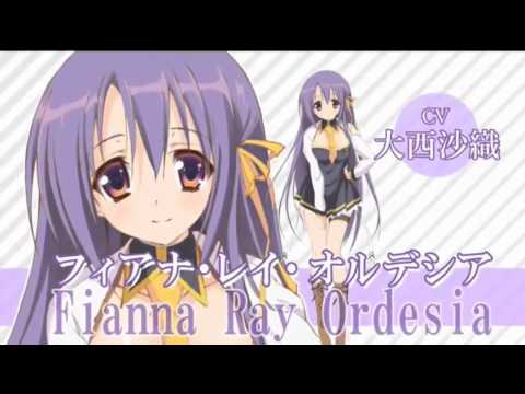 Trailer Seirei Tsukai no Blade Dance