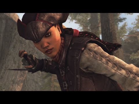 Assassin&#039;s Creed 4 - Aveline DLC Walkthrough