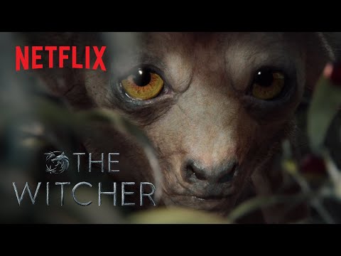 The Witcher | Geralt’s Monster Mash | Netflix