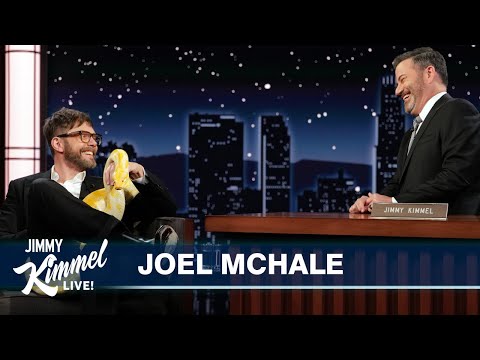 Joel McHale on Crazy Trip Across Canadian Border, Speaker of the House Drama &amp; His Snake Co-Star