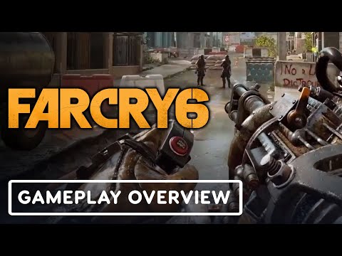 Far Cry 6 - Gameplay Overview Trailer