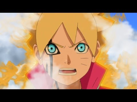Full Story Boruto Gets Curse Mark From Momoshiki True Power Of Boruto&#039;s Eyes