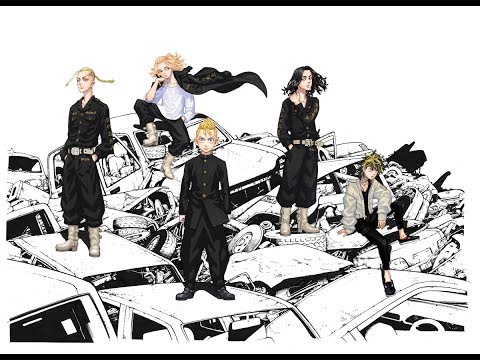 TVアニメ『東京リベンジャーズ』特報PV