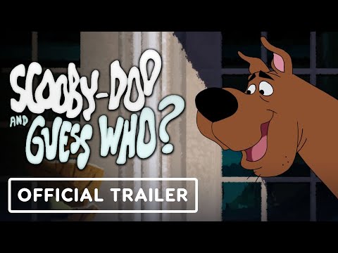 Scooby-Doo and Guess Who? - Official Trailer (2021) Jason Sudeikis, Lucy Liu, Jessica Biel