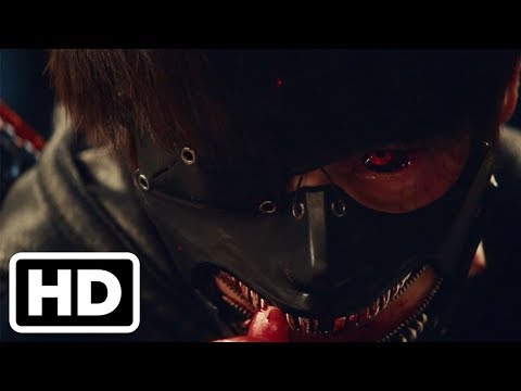 Tokyo Ghoul Live Action Trailer