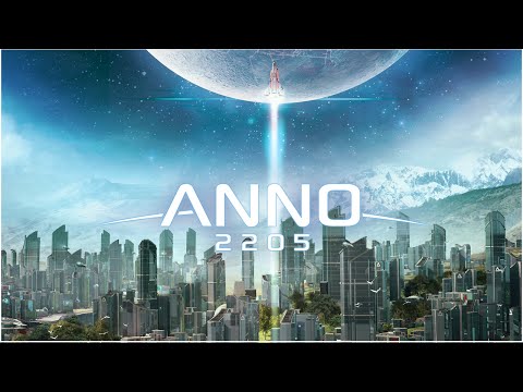 Anno 2205 - Announcement CGI trailer - E3 2015 [Europe]