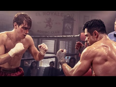 Riverdale 3x21 Archie and Hiram Boxing || Hiram Gets Arrested