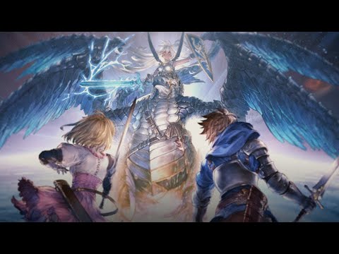 Granblue Fantasy: Versus PV#19 A Chaotic Encounter - New Main Quest Chapters