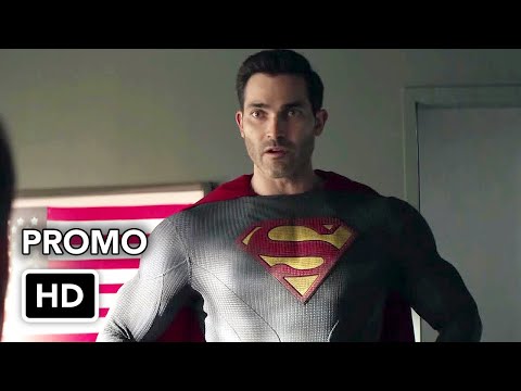 Superman &amp; Lois 2x04 Promo &quot;The Inverse Method&quot; (HD) Tyler Hoechlin superhero series