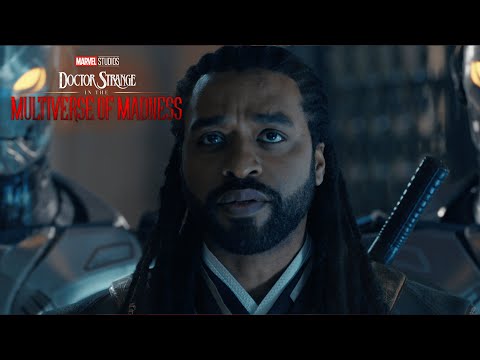 Marvel Studios&#039; Doctor Strange in the Multiverse of Madness | Illuminati