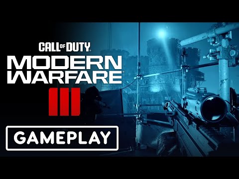 Call of Duty: Modern Warfare 3 - Gameplay Trailer | gamescom 2023