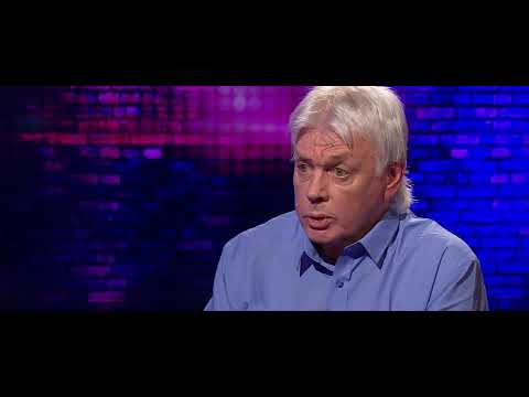 Renegade: The Life Story of David Icke - Trailer