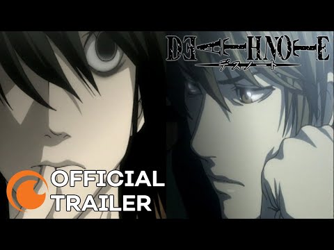 Death Note | OFFICIAL TRAILER