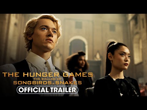 The Hunger Games: The Ballad of Songbirds &amp; Snakes (2023) Official Trailer 2