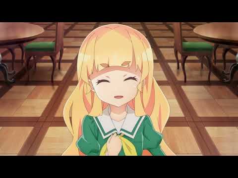 【TVアニメ化決定！】私の百合はお仕事です！ティザーPV