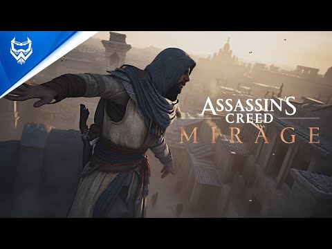 Assassin&#039;s Creed Mirage™... Finally!