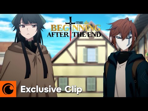 The Beginning After the End | EP 12 EXCLUSIVE CLIP