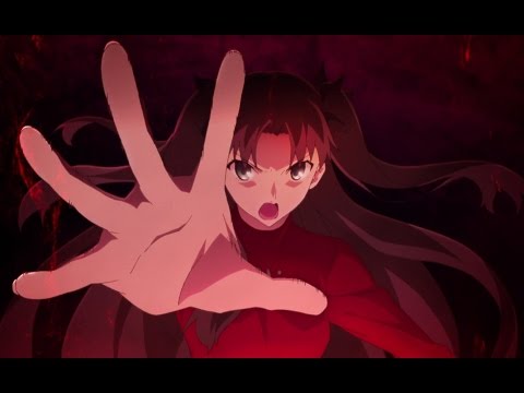 Fate/stay night: Unlimited Blade Works Official Trailer (AUS)