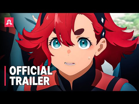 Gundam: The Witch from Mercury Season 2 | Official Trailer