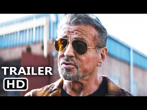 THE EXPENDABLES 4 Trailer (2023)