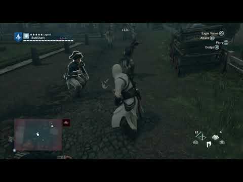 Assassin&#039;s Creed® Unity - Altair Fight