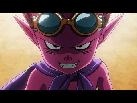 【特報】鳥山明原作『SAND LAND(サンドランド)』映像化決定