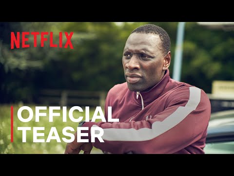 Lupin Part 2 | Official Teaser | Netflix