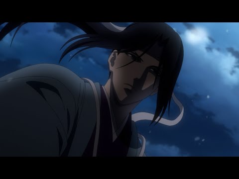 OVA「薄桜鬼」ティザーPV