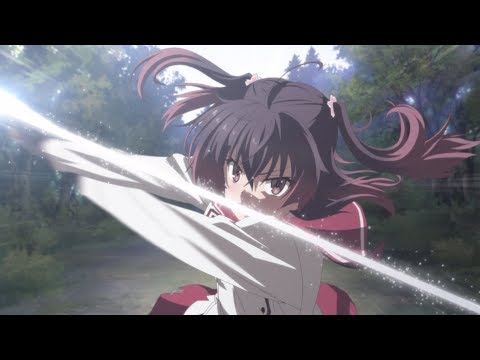 OVA『刀使ノ巫女 刻みし一閃の燈火』第1弾PV