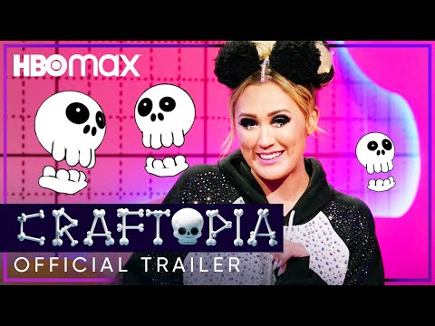 Craftopia Halloween | Official Trailer | HBO Max