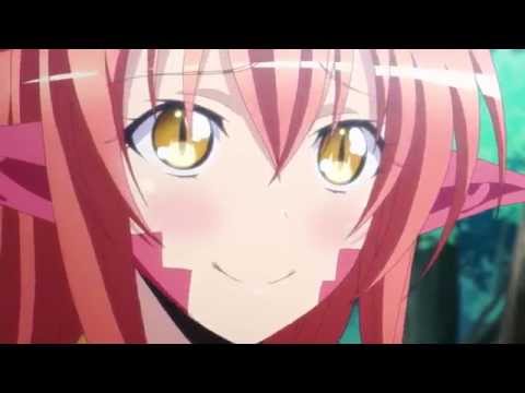 New July Anime “Monster Musume” Trailer