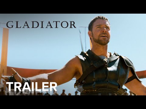 GLADIATOR | Official Trailer | Paramount Movies