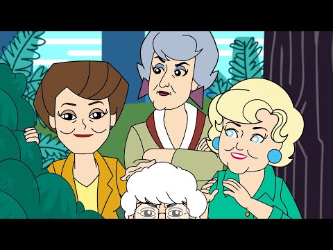 An IndieWire Exclusive: &quot;Golden Girls 3033&quot; pilot conceived of and directed by Mike Hollingsworth