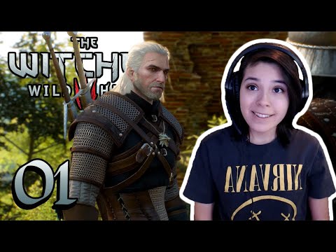 THE JOURNEY BEGINS | The Witcher 3: Wild Hunt Let&#039;s Play Part 1