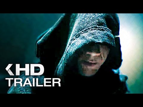 BLACK ADAM First Look Trailer (2022)