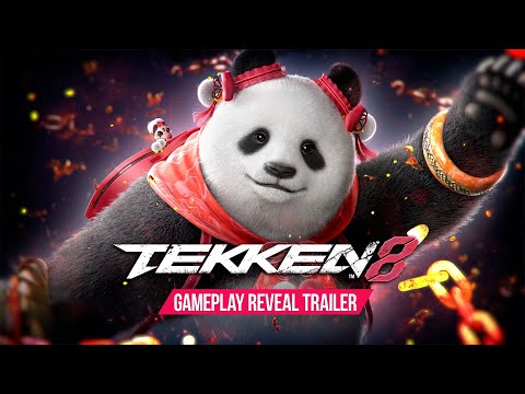 TEKKEN 8 — Panda Reveal &amp; Gameplay Trailer