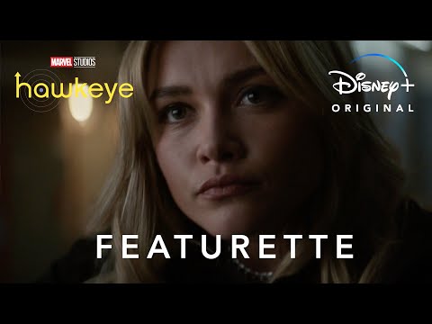 Yelena&#039;s Back | Marvel Studios’ Hawkeye | Disney+